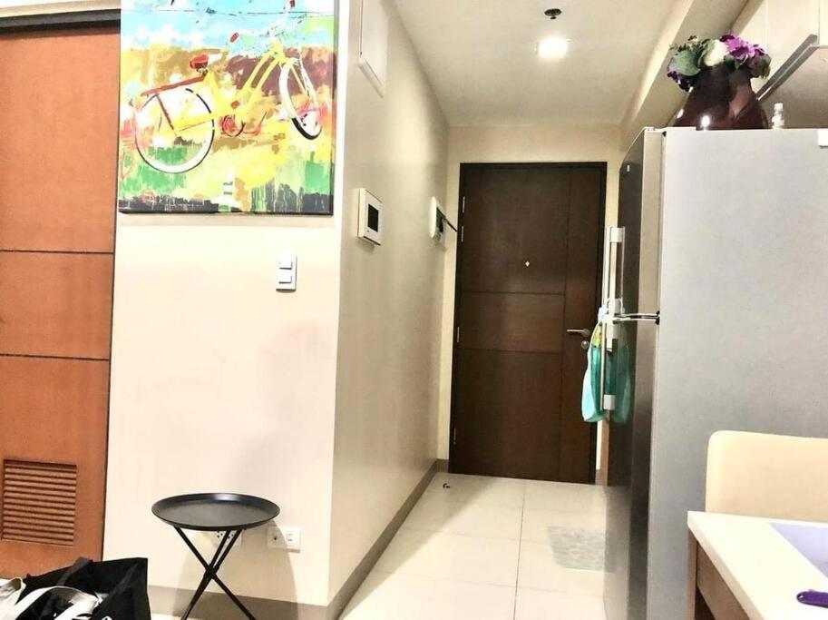 1Br One Uptown Near Uptown Mall Bgc Manila Exterior foto